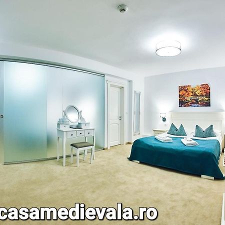 Boutique Hotel Casa Medievala Curtea de Argeş 外观 照片