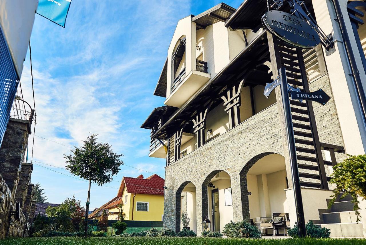 Boutique Hotel Casa Medievala Curtea de Argeş 外观 照片