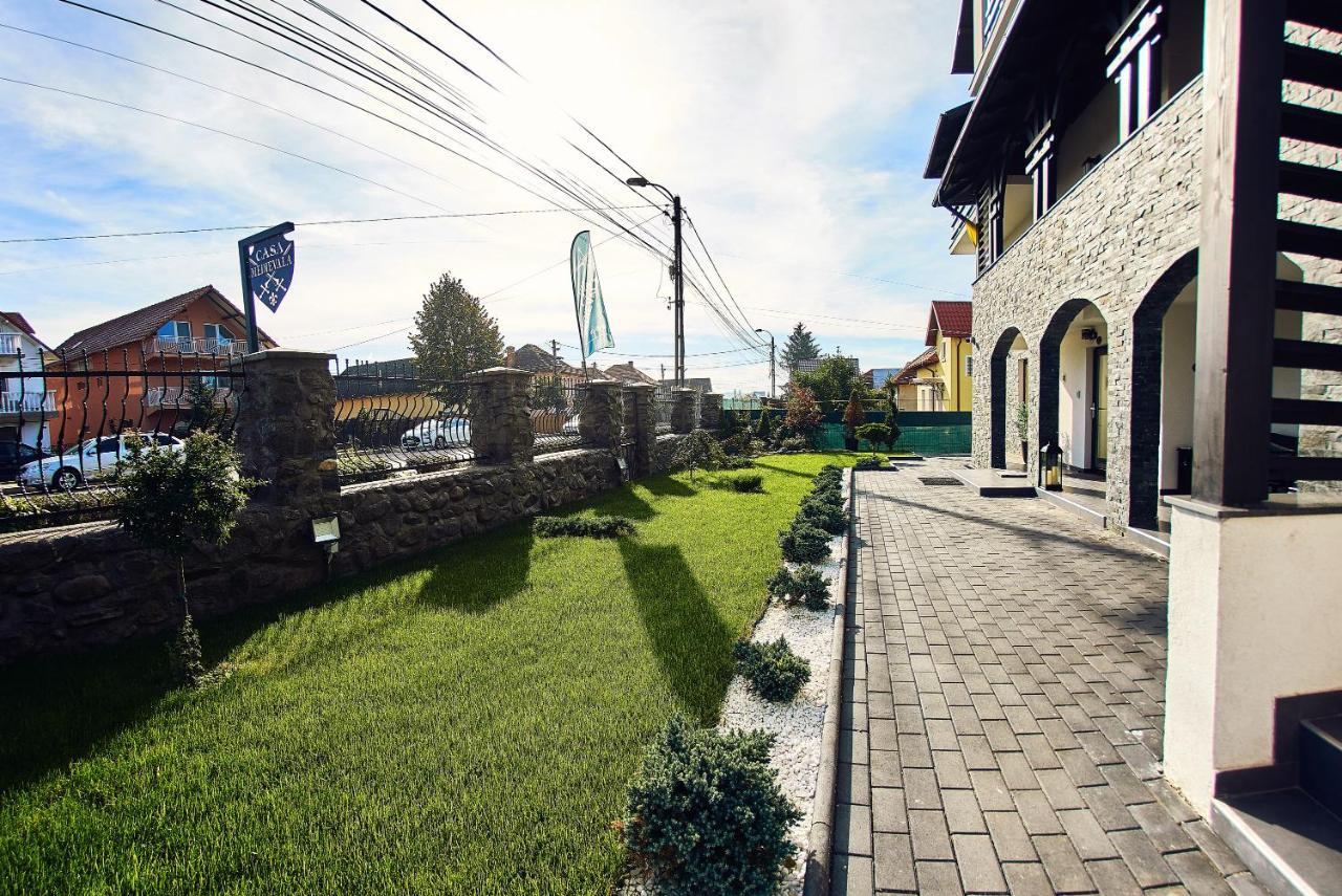 Boutique Hotel Casa Medievala Curtea de Argeş 外观 照片