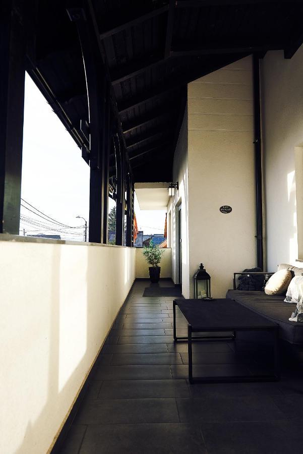 Boutique Hotel Casa Medievala Curtea de Argeş 外观 照片