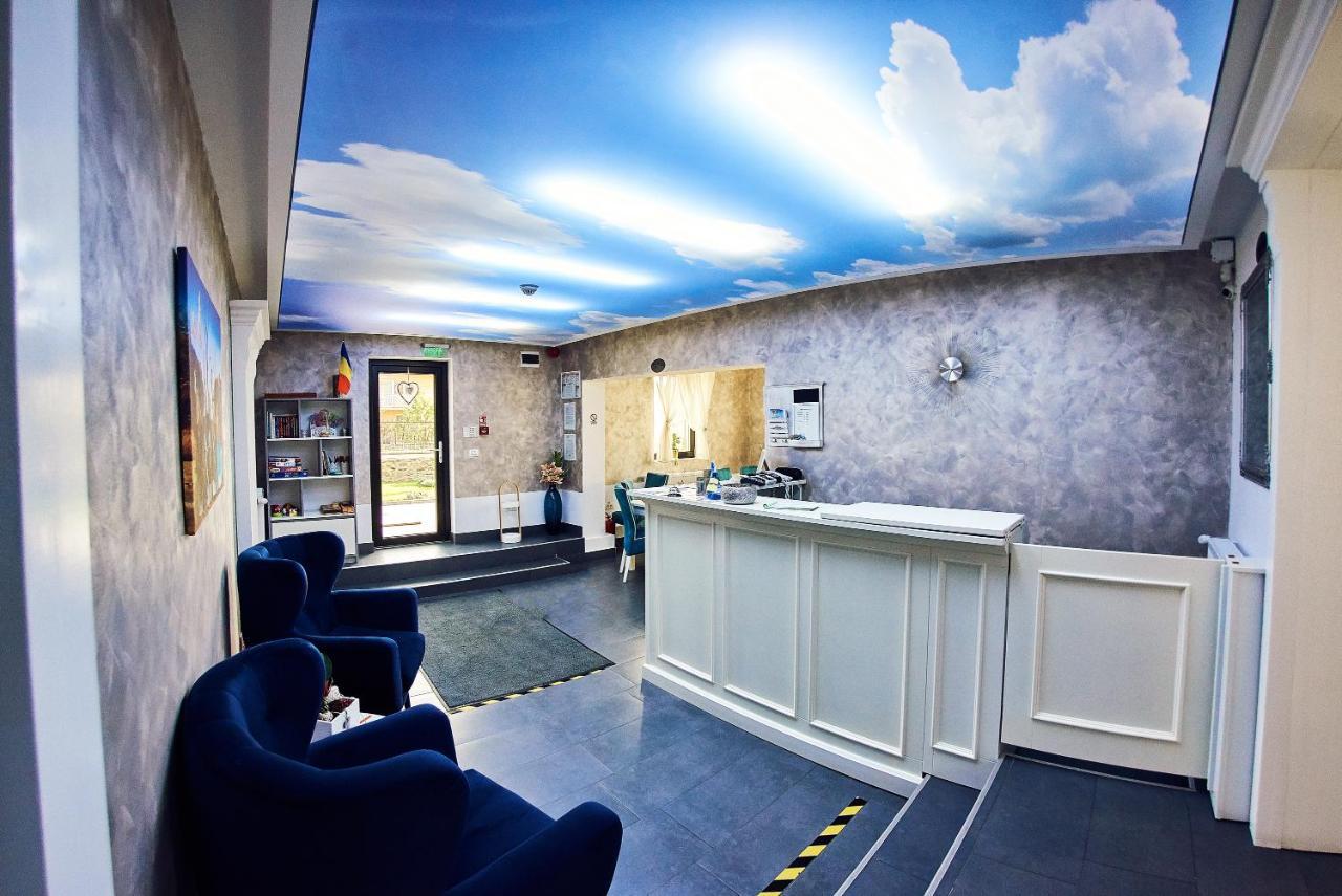 Boutique Hotel Casa Medievala Curtea de Argeş 外观 照片