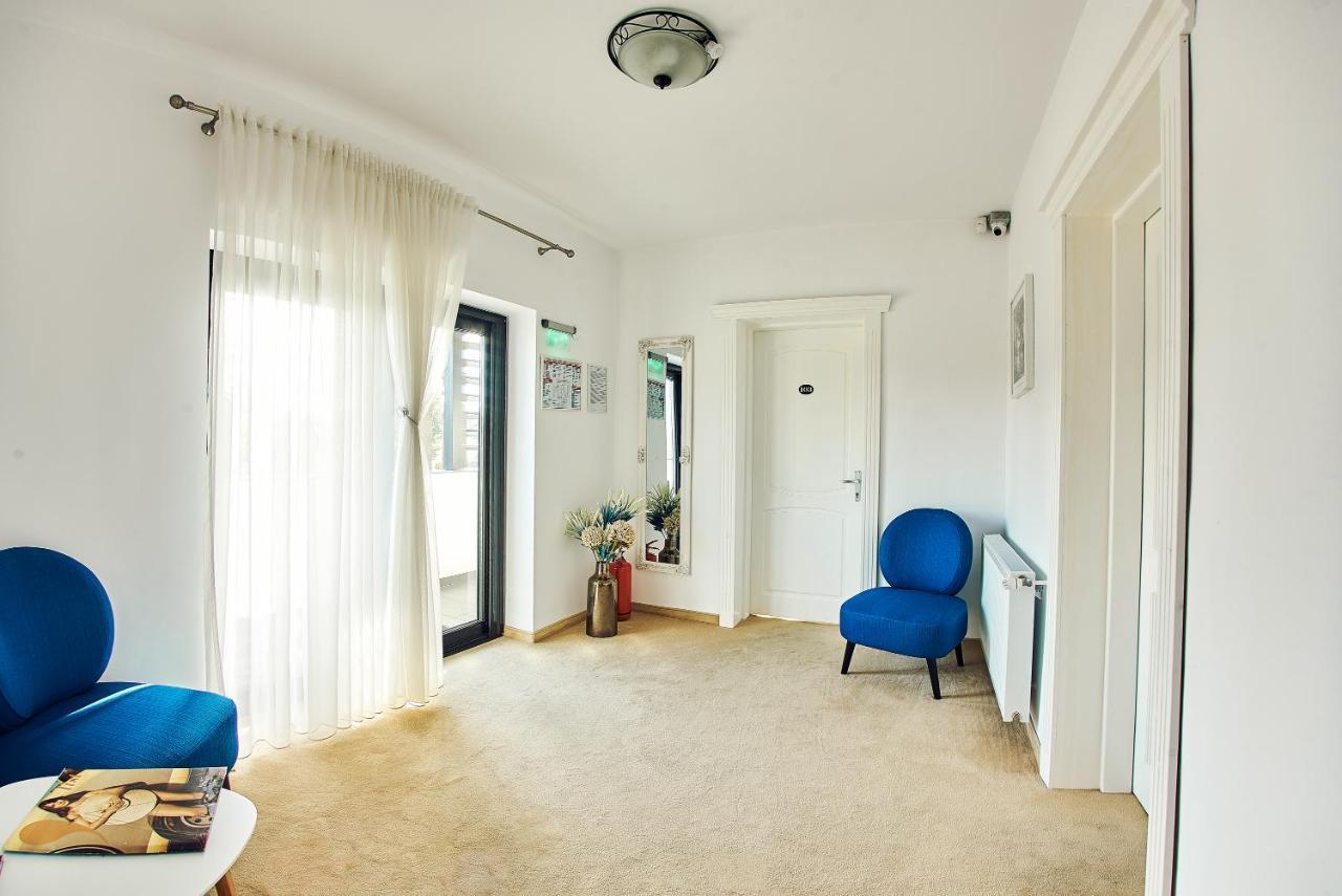 Boutique Hotel Casa Medievala Curtea de Argeş 外观 照片