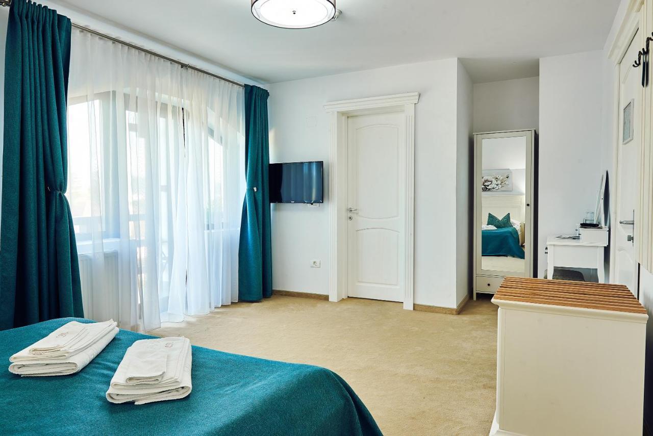 Boutique Hotel Casa Medievala Curtea de Argeş 外观 照片