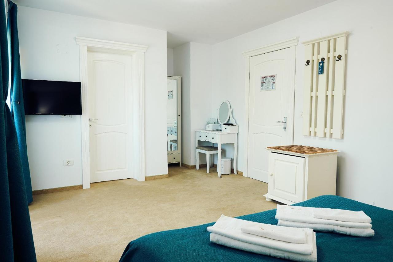 Boutique Hotel Casa Medievala Curtea de Argeş 外观 照片