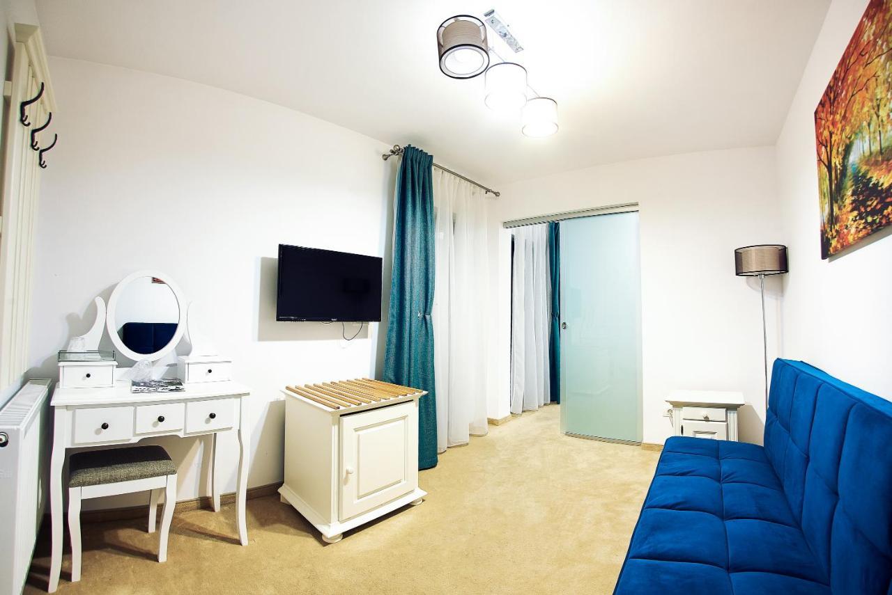 Boutique Hotel Casa Medievala Curtea de Argeş 外观 照片