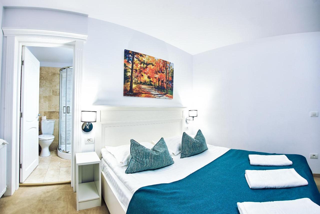 Boutique Hotel Casa Medievala Curtea de Argeş 外观 照片