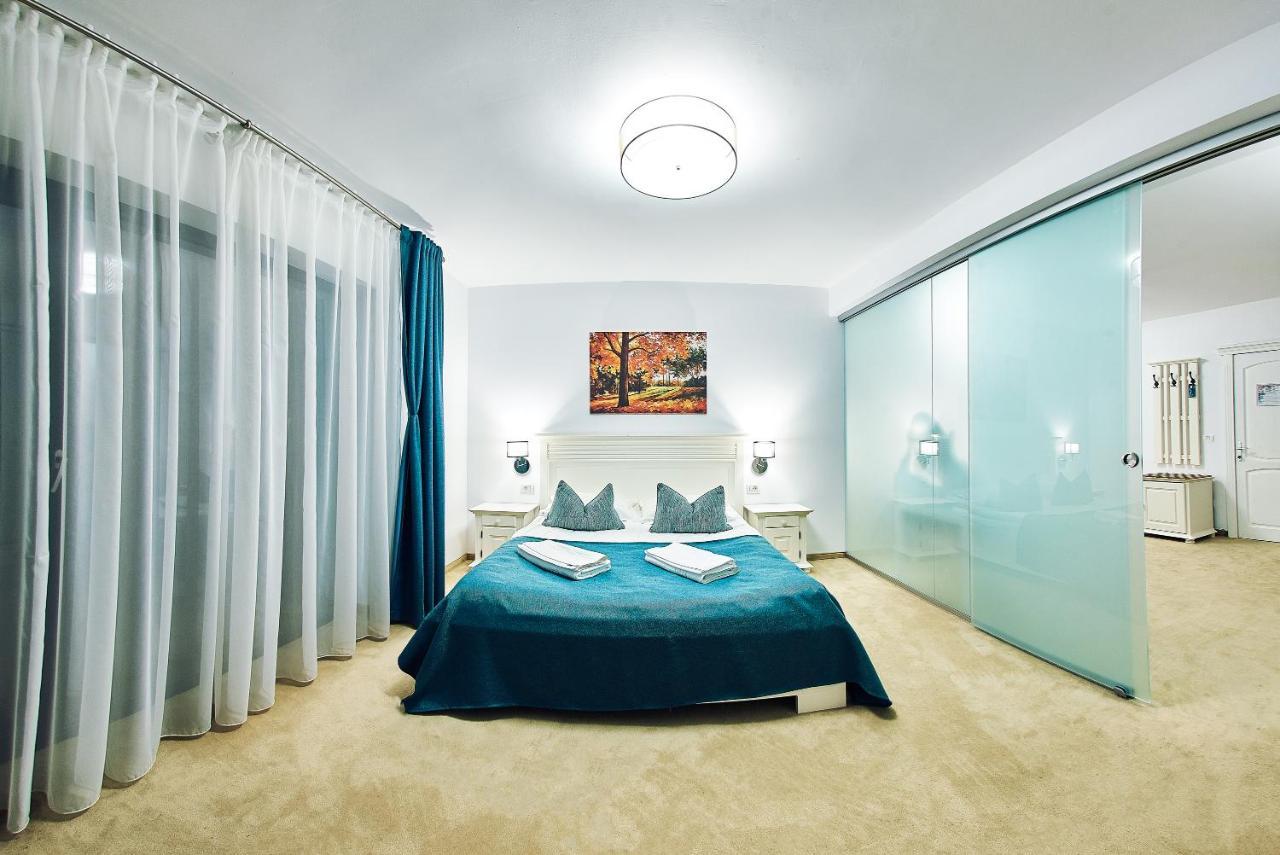 Boutique Hotel Casa Medievala Curtea de Argeş 外观 照片
