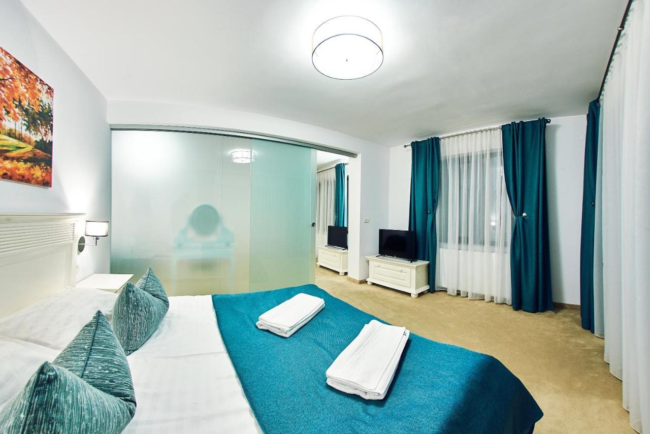Boutique Hotel Casa Medievala Curtea de Argeş 外观 照片