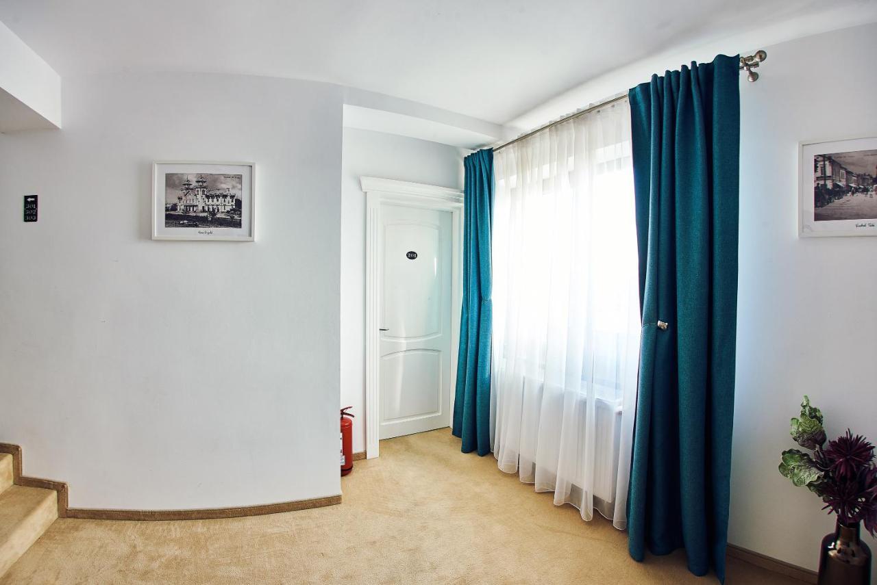 Boutique Hotel Casa Medievala Curtea de Argeş 外观 照片
