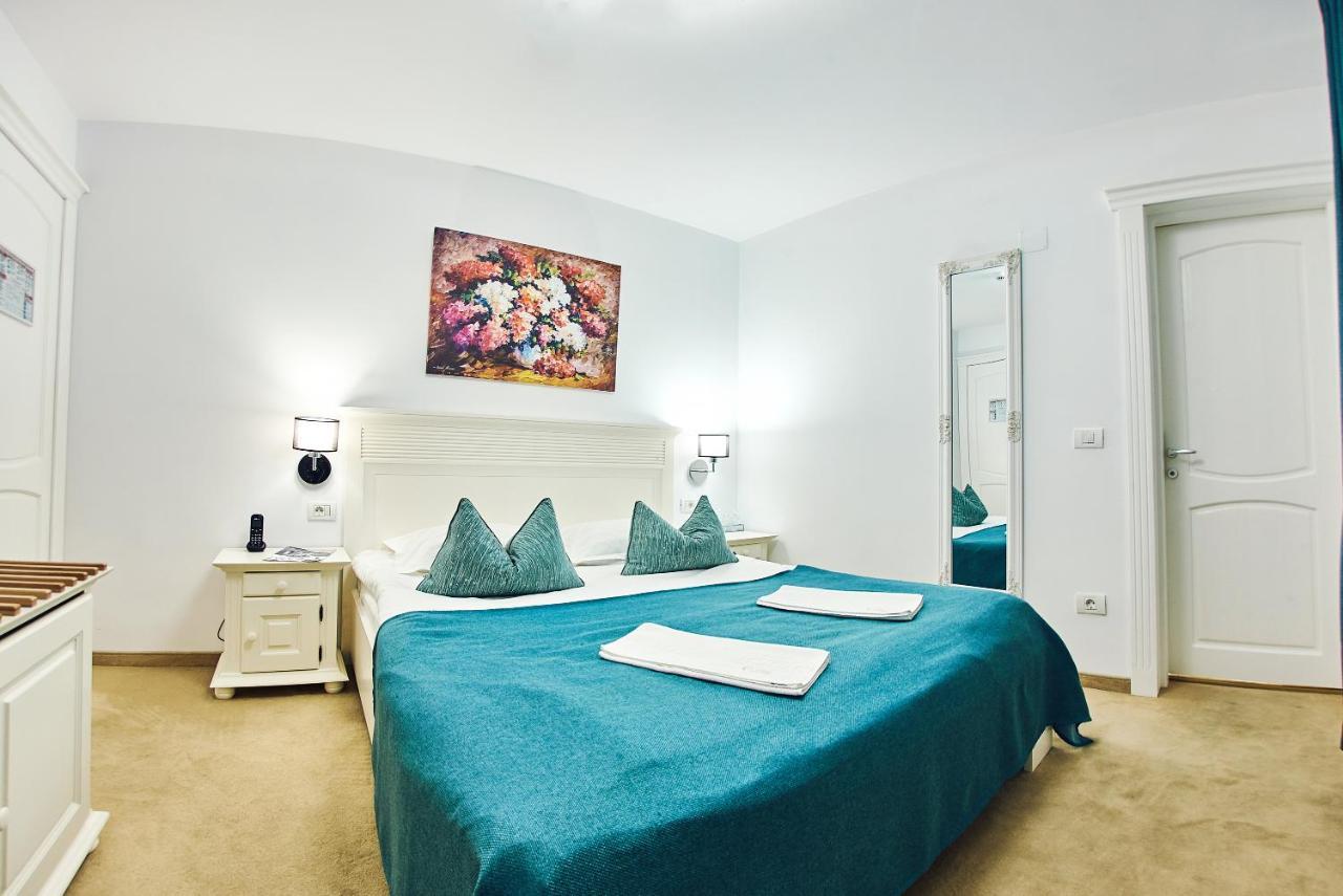 Boutique Hotel Casa Medievala Curtea de Argeş 外观 照片