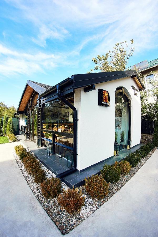 Boutique Hotel Casa Medievala Curtea de Argeş 外观 照片