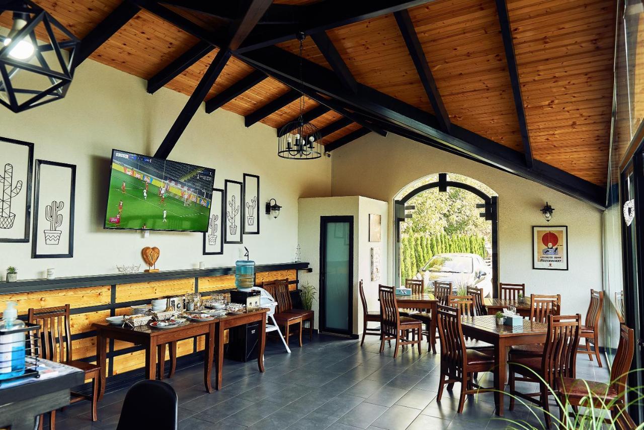 Boutique Hotel Casa Medievala Curtea de Argeş 外观 照片