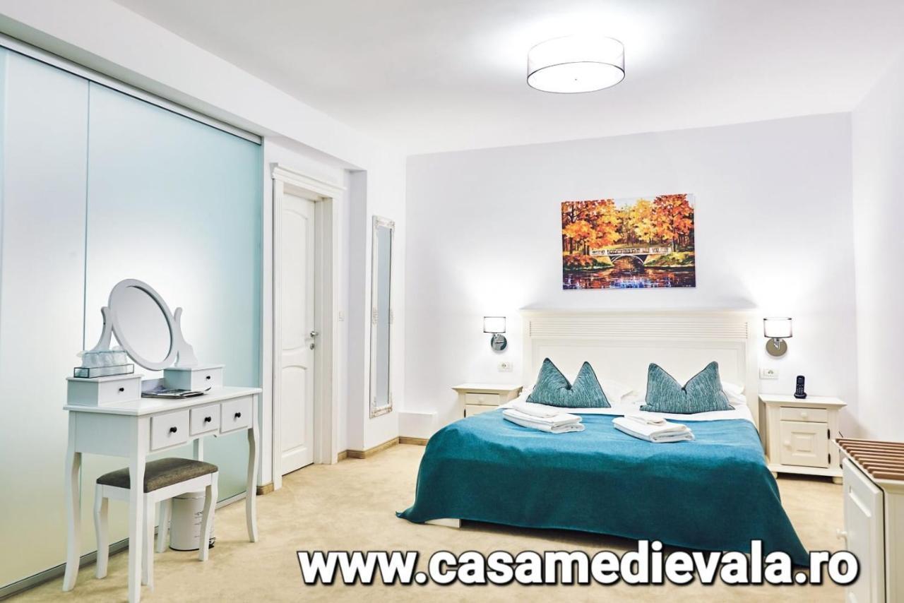 Boutique Hotel Casa Medievala Curtea de Argeş 外观 照片