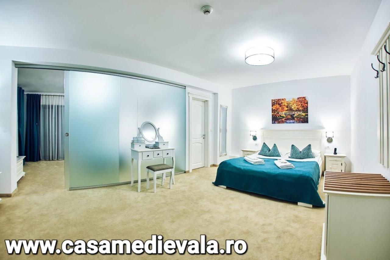 Boutique Hotel Casa Medievala Curtea de Argeş 外观 照片