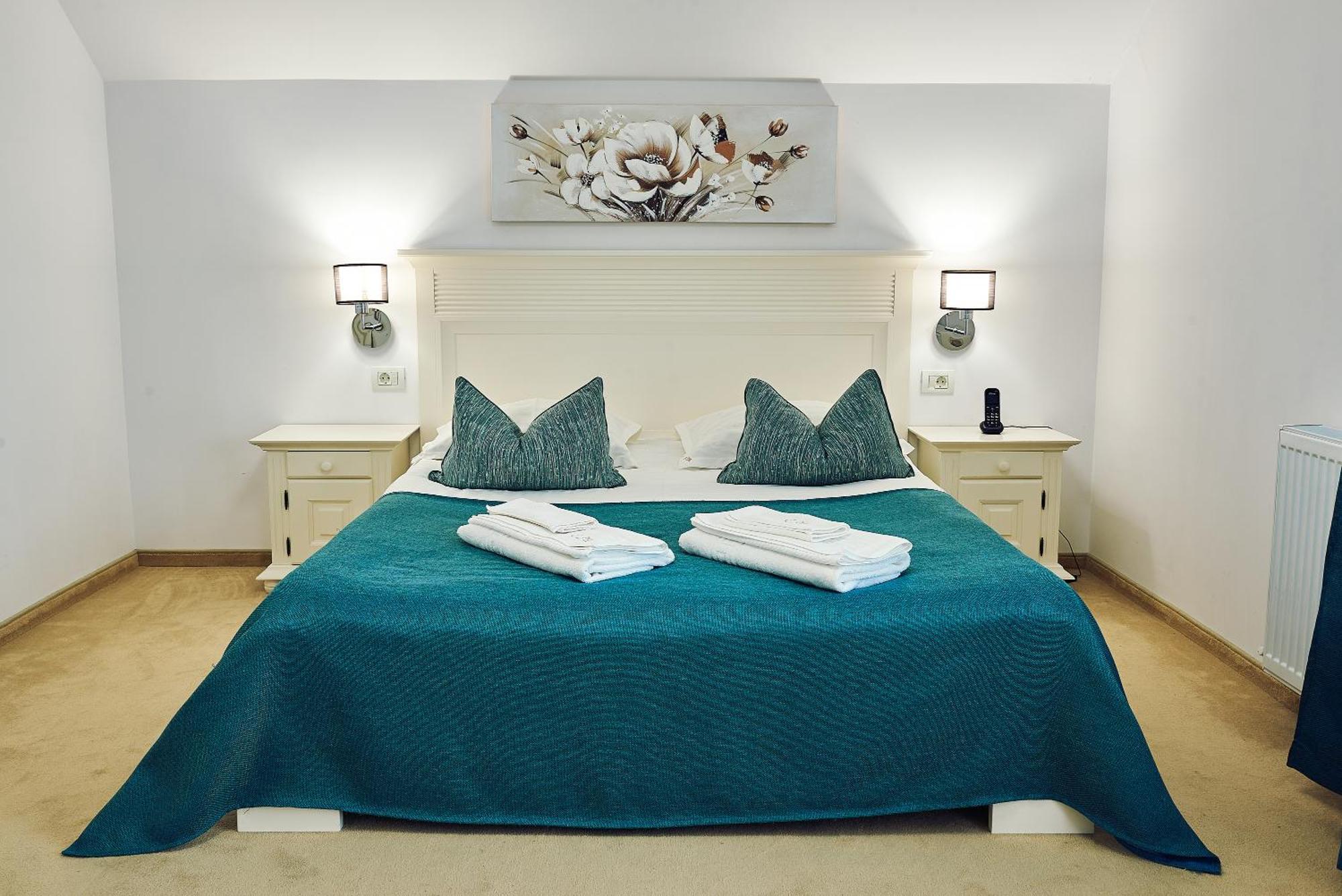 Boutique Hotel Casa Medievala Curtea de Argeş 外观 照片
