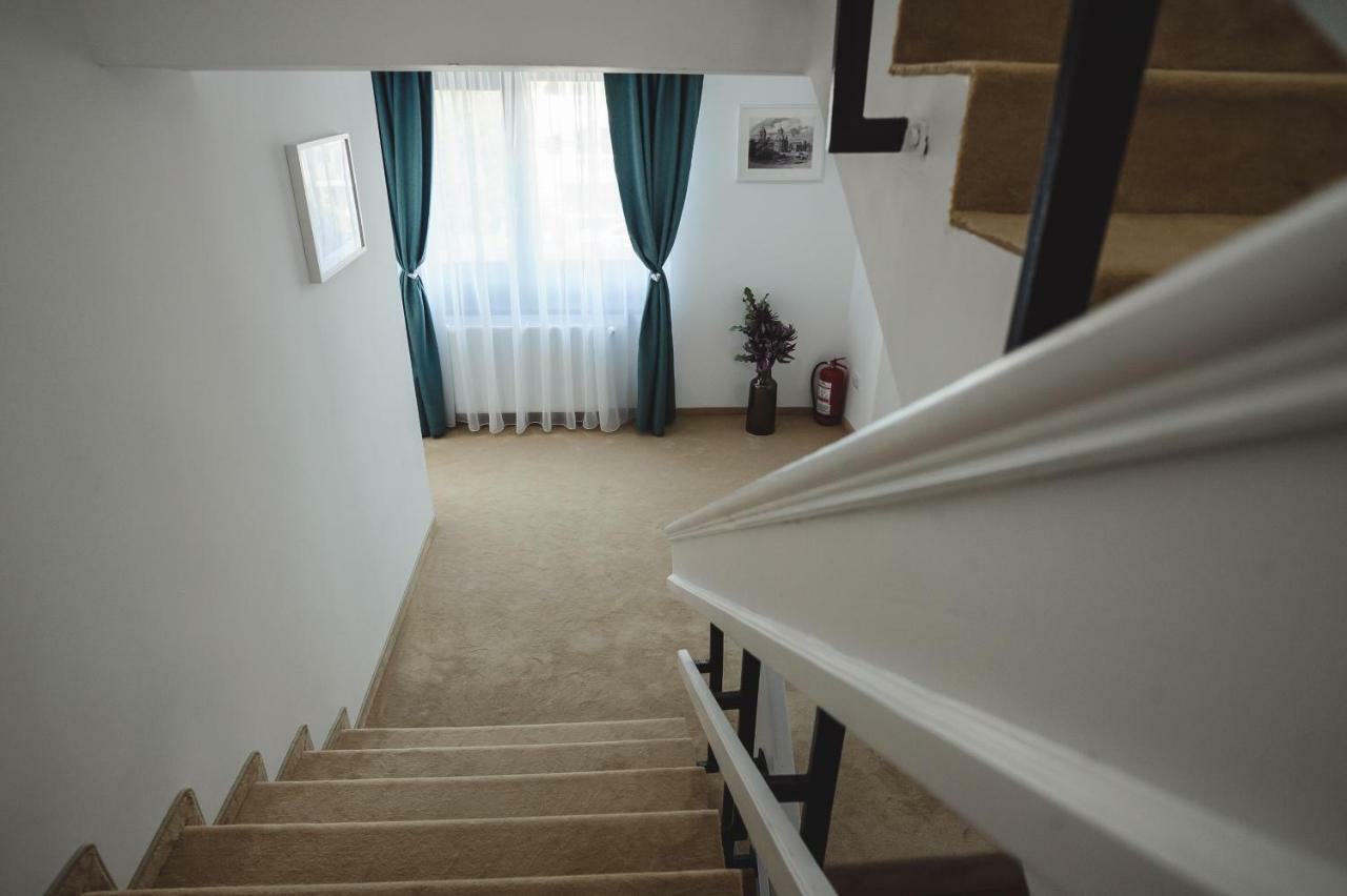 Boutique Hotel Casa Medievala Curtea de Argeş 外观 照片