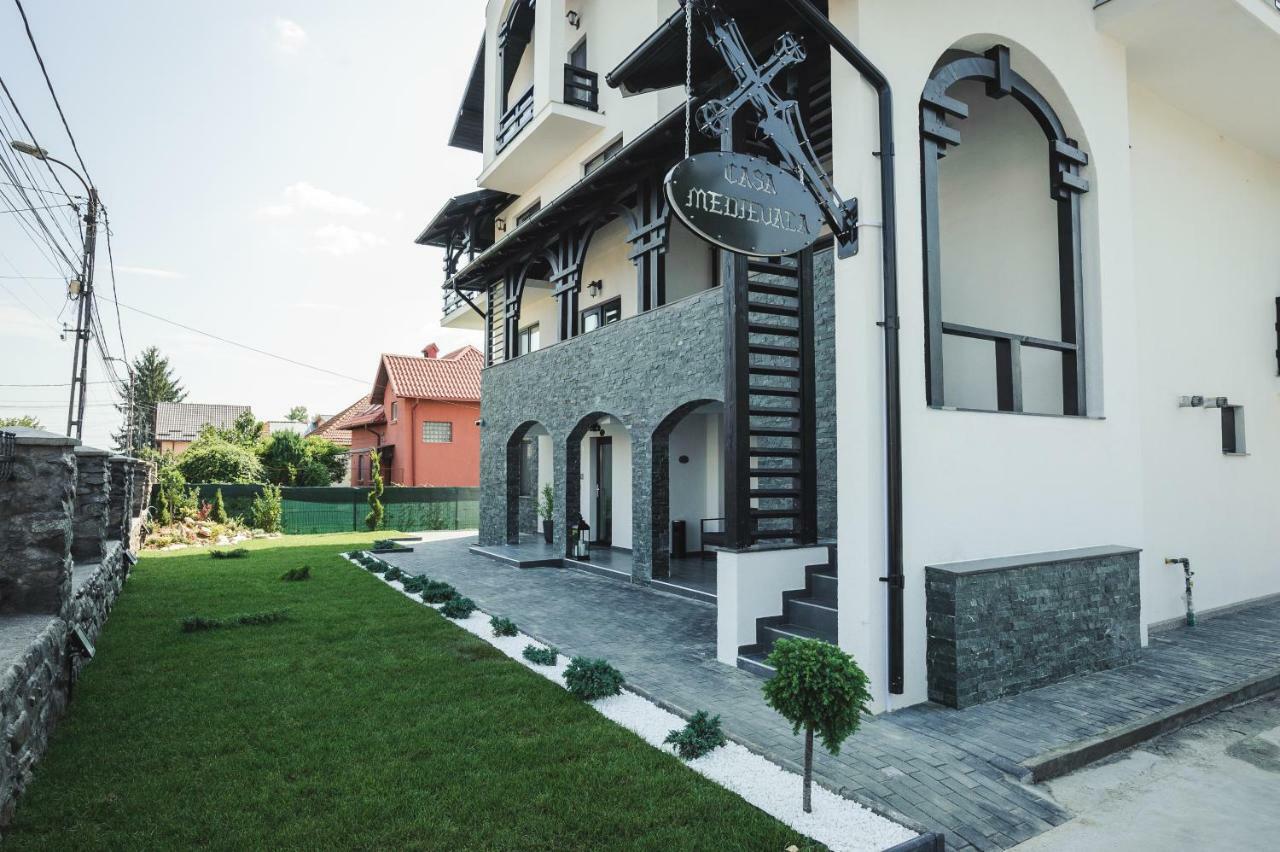 Boutique Hotel Casa Medievala Curtea de Argeş 外观 照片