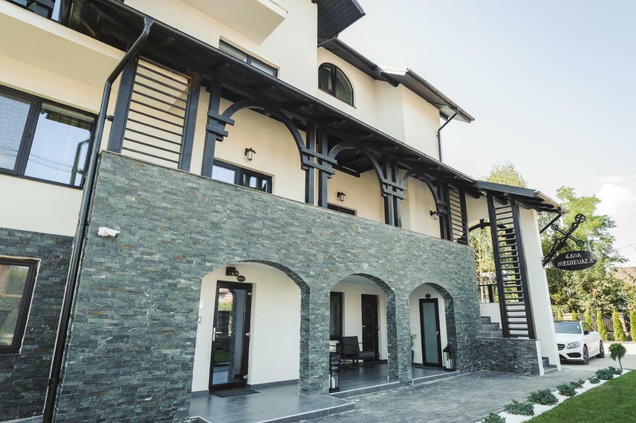 Boutique Hotel Casa Medievala Curtea de Argeş 外观 照片