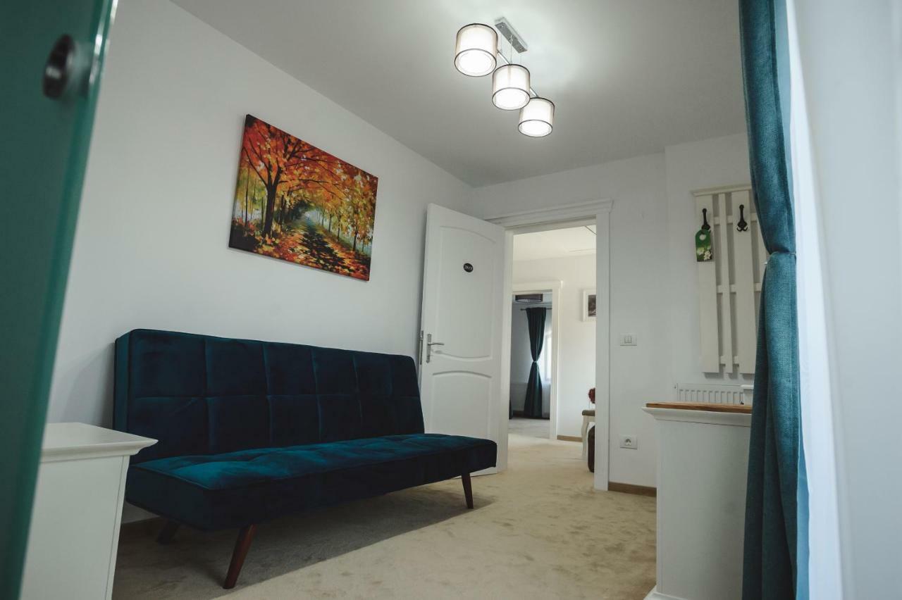 Boutique Hotel Casa Medievala Curtea de Argeş 外观 照片