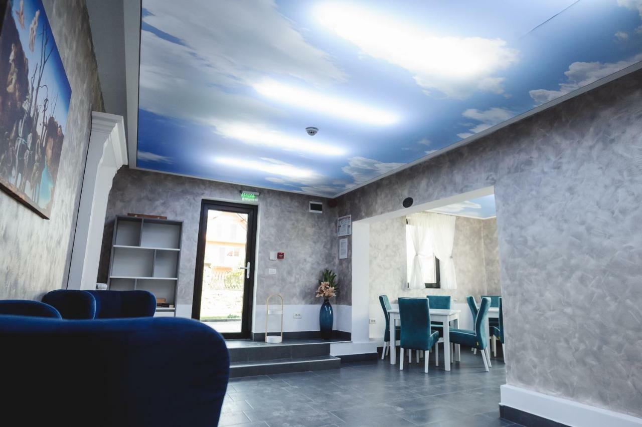 Boutique Hotel Casa Medievala Curtea de Argeş 外观 照片