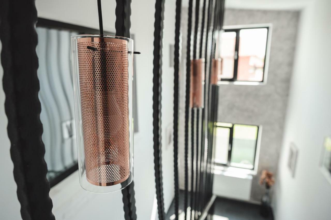 Boutique Hotel Casa Medievala Curtea de Argeş 外观 照片