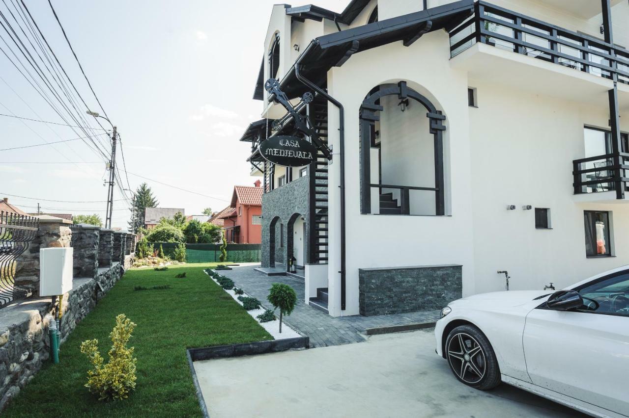 Boutique Hotel Casa Medievala Curtea de Argeş 外观 照片