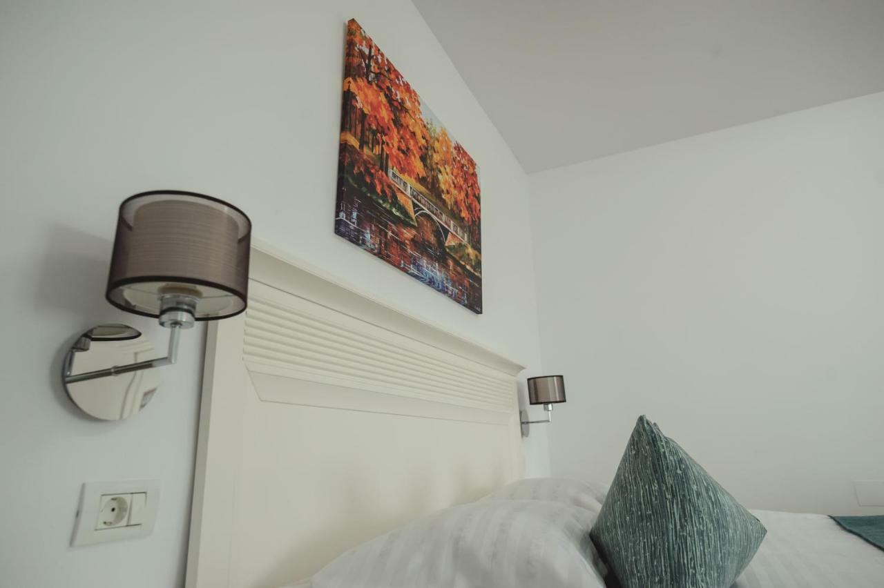 Boutique Hotel Casa Medievala Curtea de Argeş 外观 照片