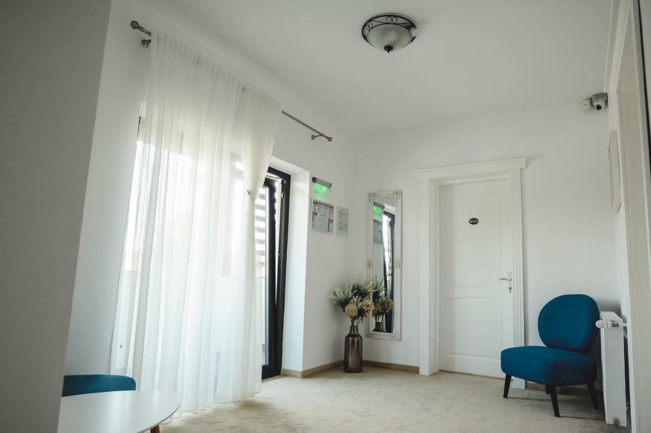 Boutique Hotel Casa Medievala Curtea de Argeş 外观 照片
