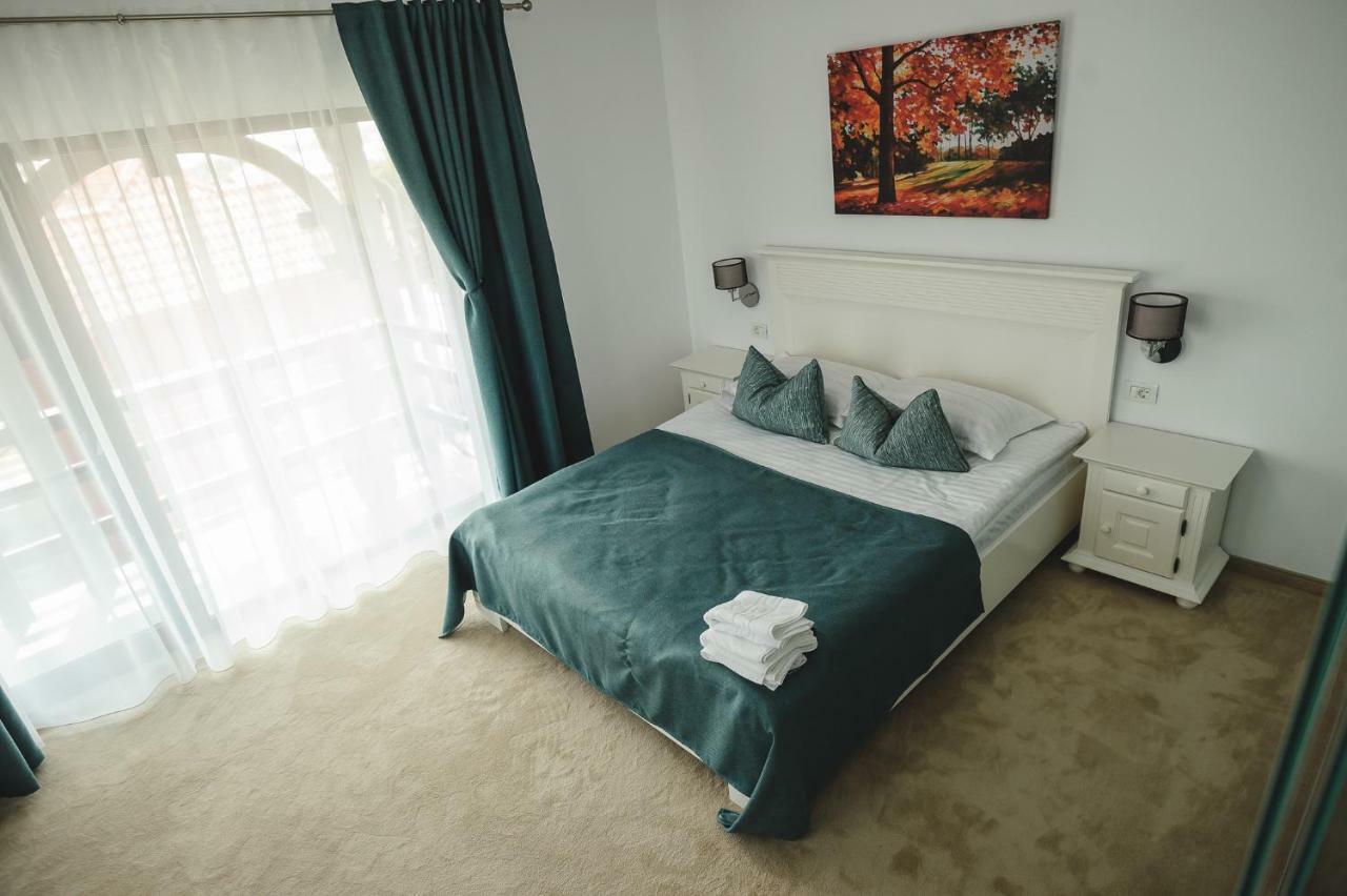Boutique Hotel Casa Medievala Curtea de Argeş 外观 照片