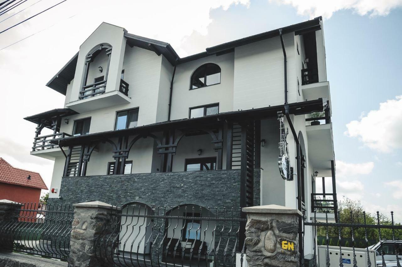 Boutique Hotel Casa Medievala Curtea de Argeş 外观 照片