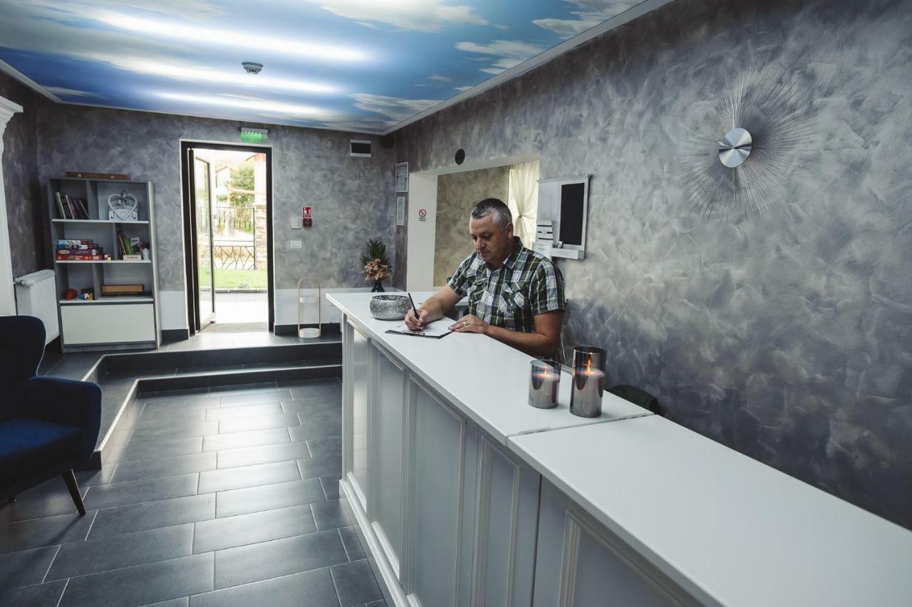 Boutique Hotel Casa Medievala Curtea de Argeş 外观 照片